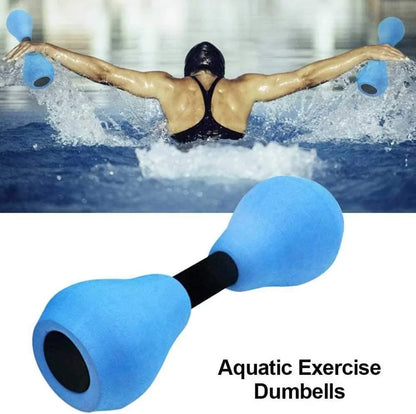 Water Dumbbells