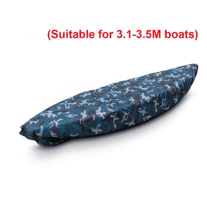 Kayak boat cover
