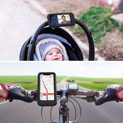Waterproof Bicycle & Motorcycle Mobile Phone Bracket