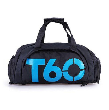 Durable Nylon Sport Gym Bag