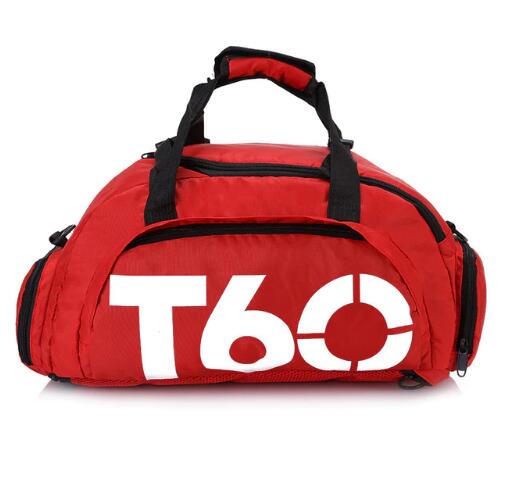 Durable Nylon Sport Gym Bag