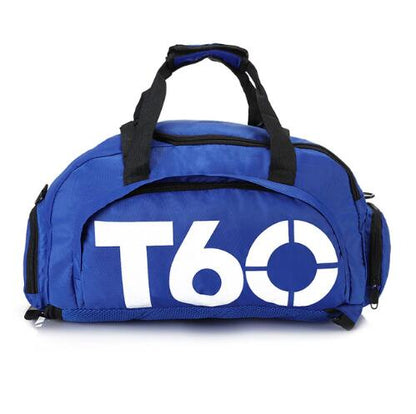Durable Nylon Sport Gym Bag