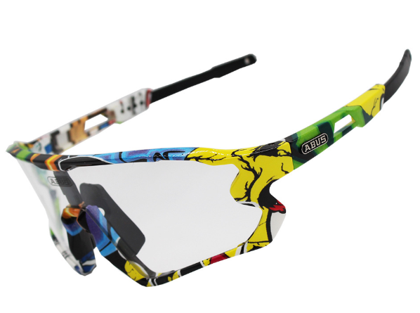 UV400 Cycling Sunglasses TR90 Sports Bicycle Glasses MTB Mountain Bike Fishing Hiking Riding Eyewear