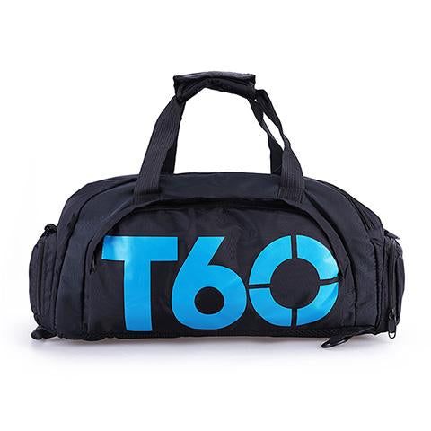Durable Nylon Sport Gym Bag