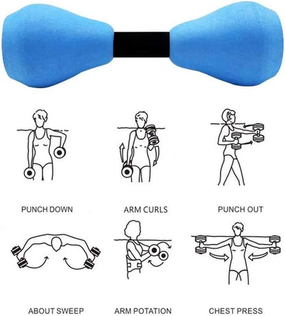 Water Dumbbells