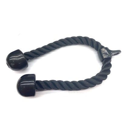 Triceps trainer biceps pull rope single double-headed rope down pull rope gantry fitness down pressure rope