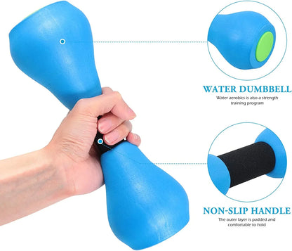 Water Dumbbells