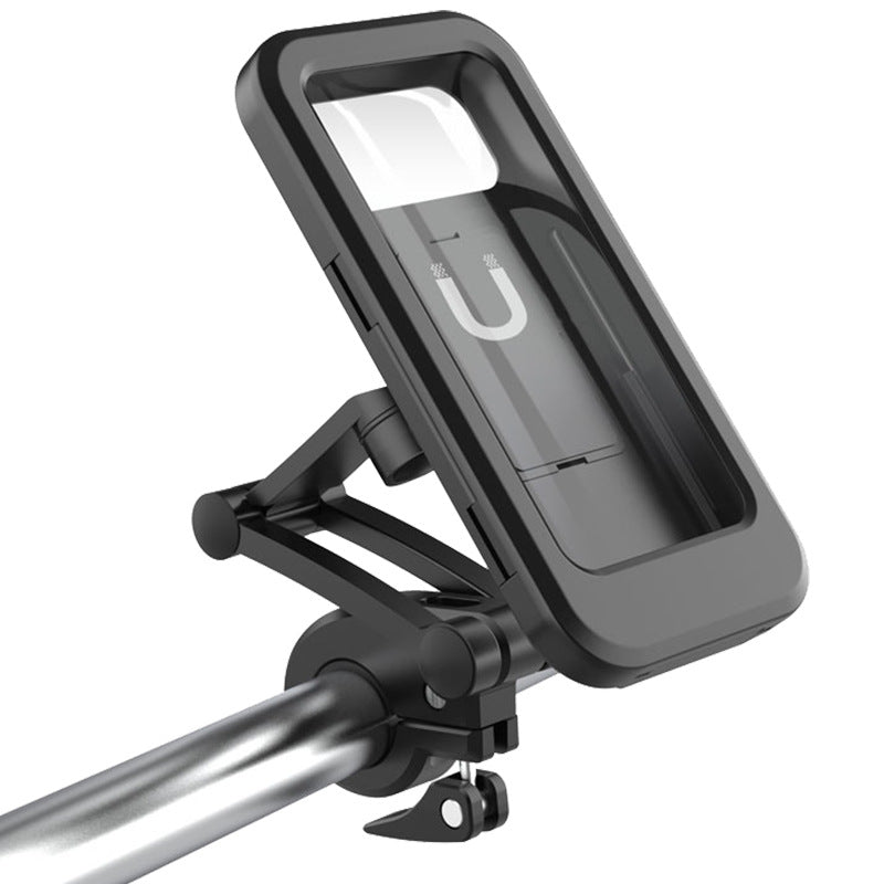 Waterproof Bicycle & Motorcycle Mobile Phone Bracket