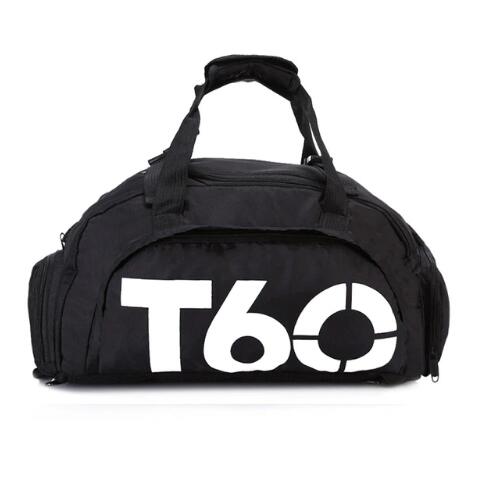 Durable Nylon Sport Gym Bag