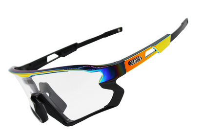 UV400 Cycling Sunglasses TR90 Sports Bicycle Glasses MTB Mountain Bike Fishing Hiking Riding Eyewear