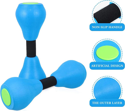 Water Dumbbells